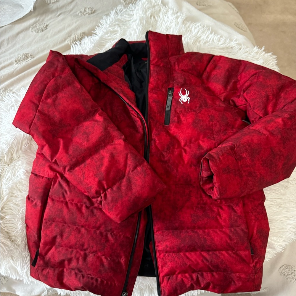 NWT Spyder ski jacket